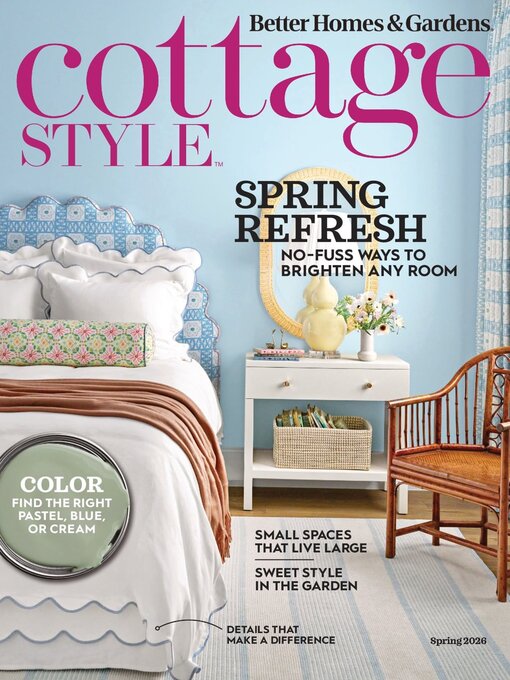 Title details for BH&G Cottage Style by People Inc. - Available